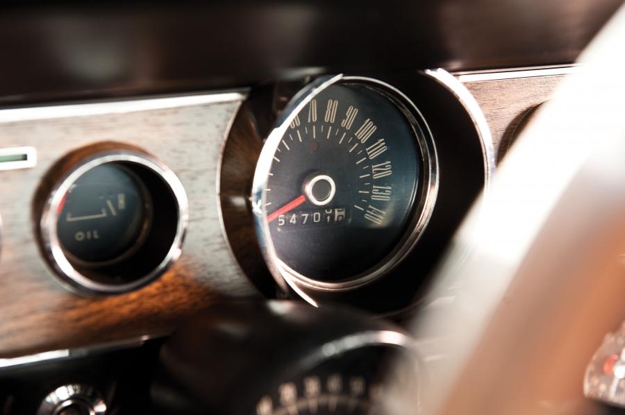  Ford Mustang GT Coupe 1966 года  (фото 6 из 23)